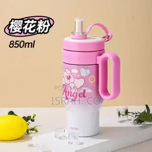 Pink Mug Stainless