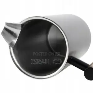 1000ml French Press With Plunger Coffee Maker Double Wall