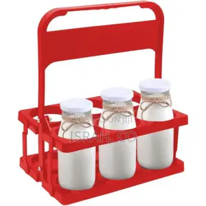 Juice, Coffee, Beer,Wine Carrier, Beverage Delivery Holder