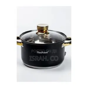 8 Pc Non-Stick Saucepans Cookware Dishes Pots Cooking Pans