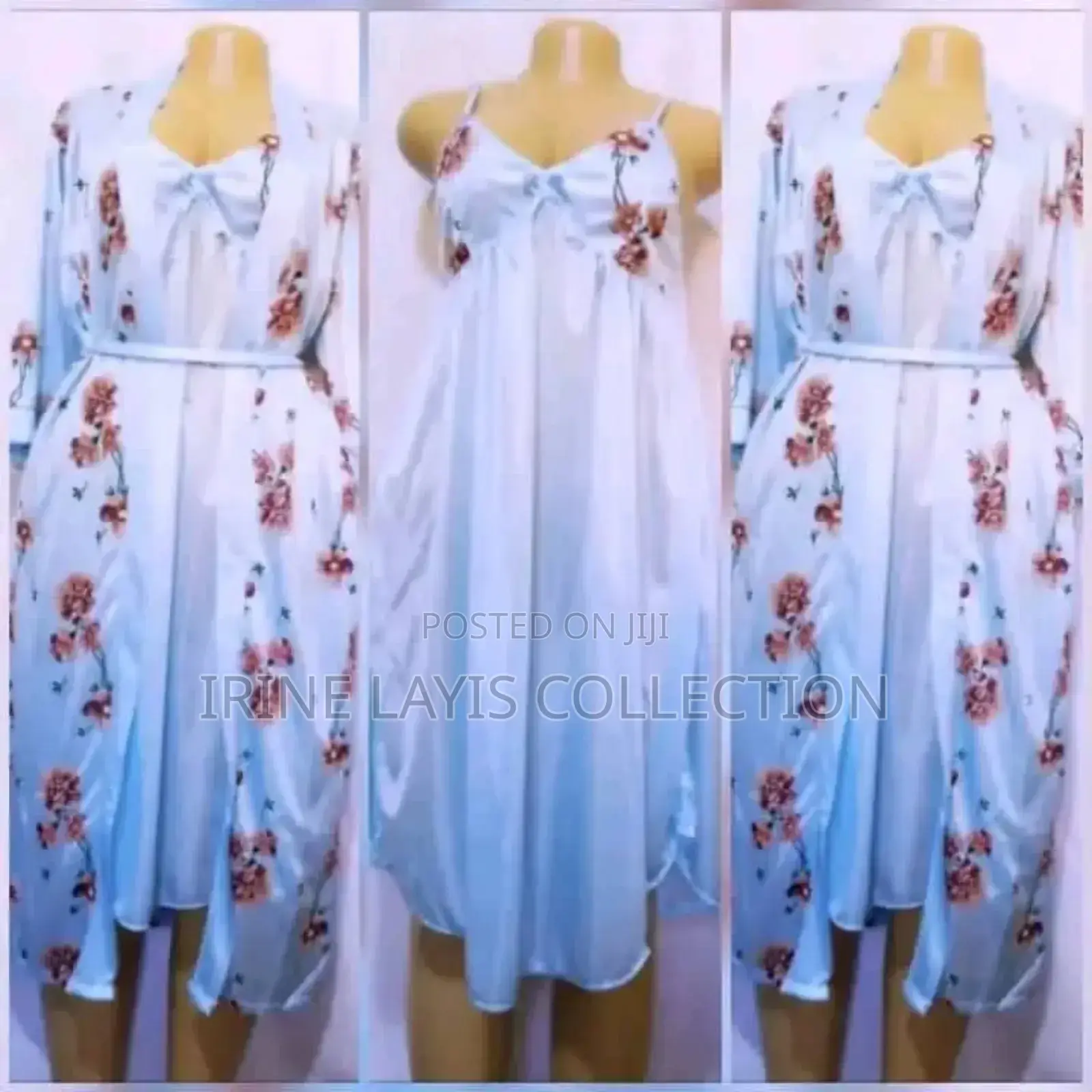 Lady's Night Dresses