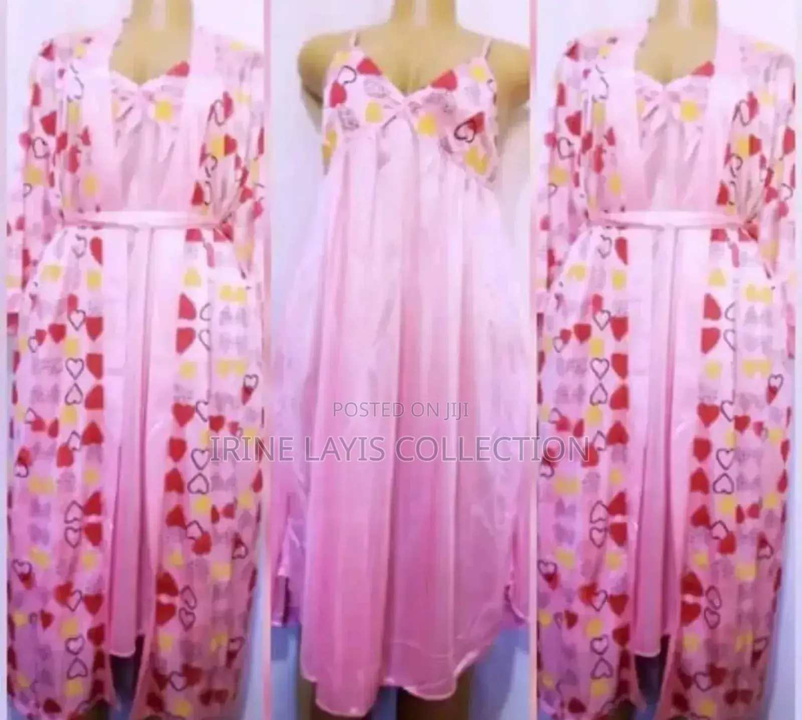 Lady's Night Dresses