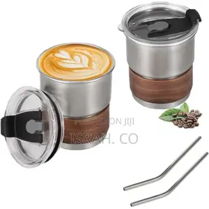 1 Piece of Thermal Insulated Stainless Steel Tumbler