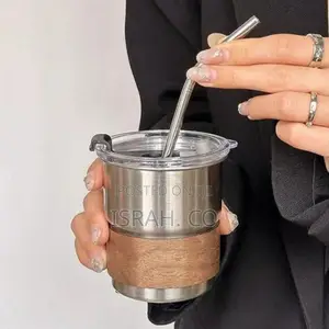 1 Piece of Thermal Insulated Stainless Steel Tumbler