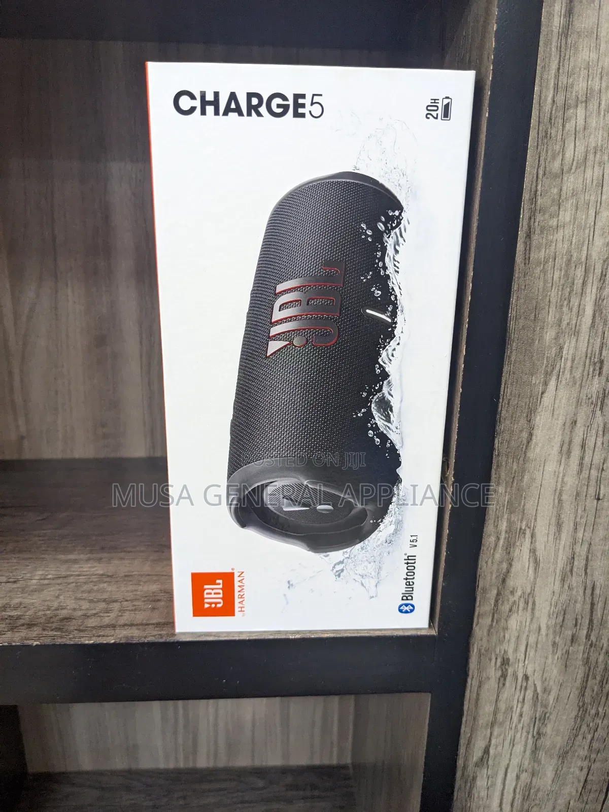 JBL Charge5