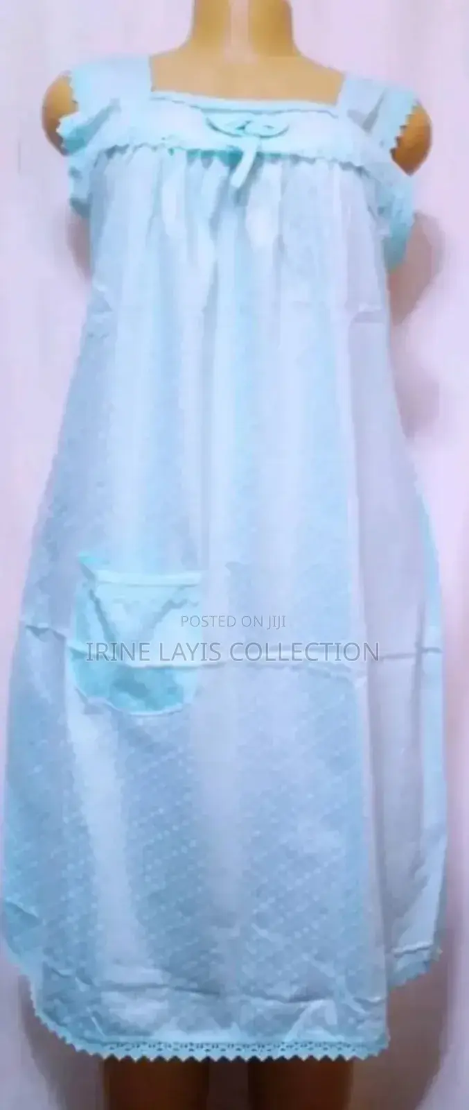 Lady's Night Gowns