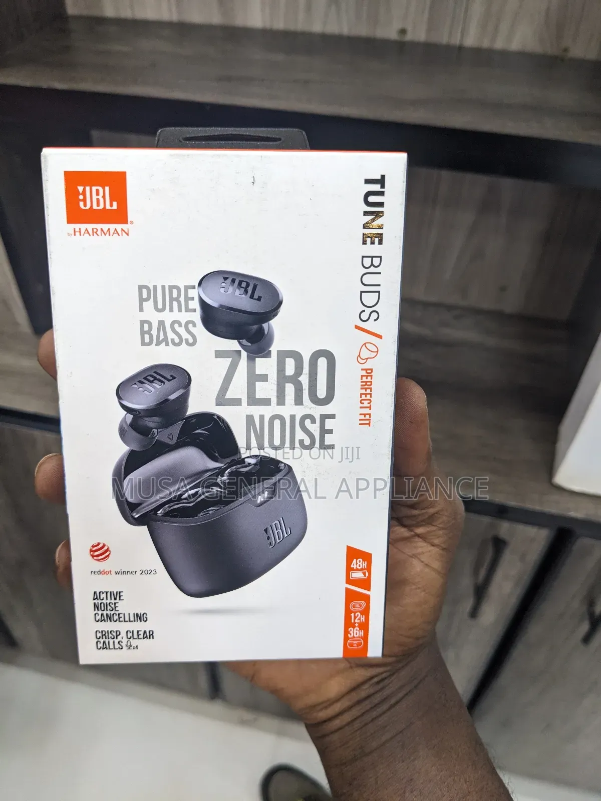 JBL Tune Buds