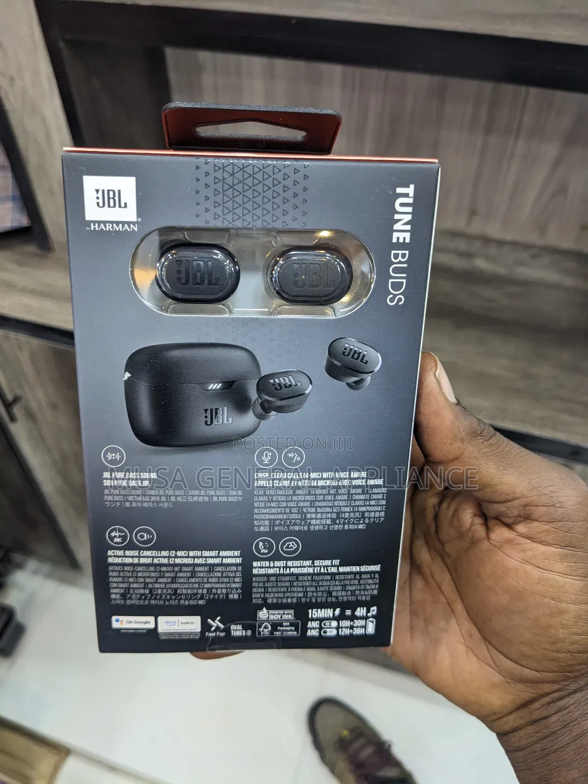 JBL Tune Buds