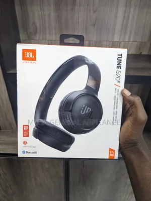 JBL Tune 520bt