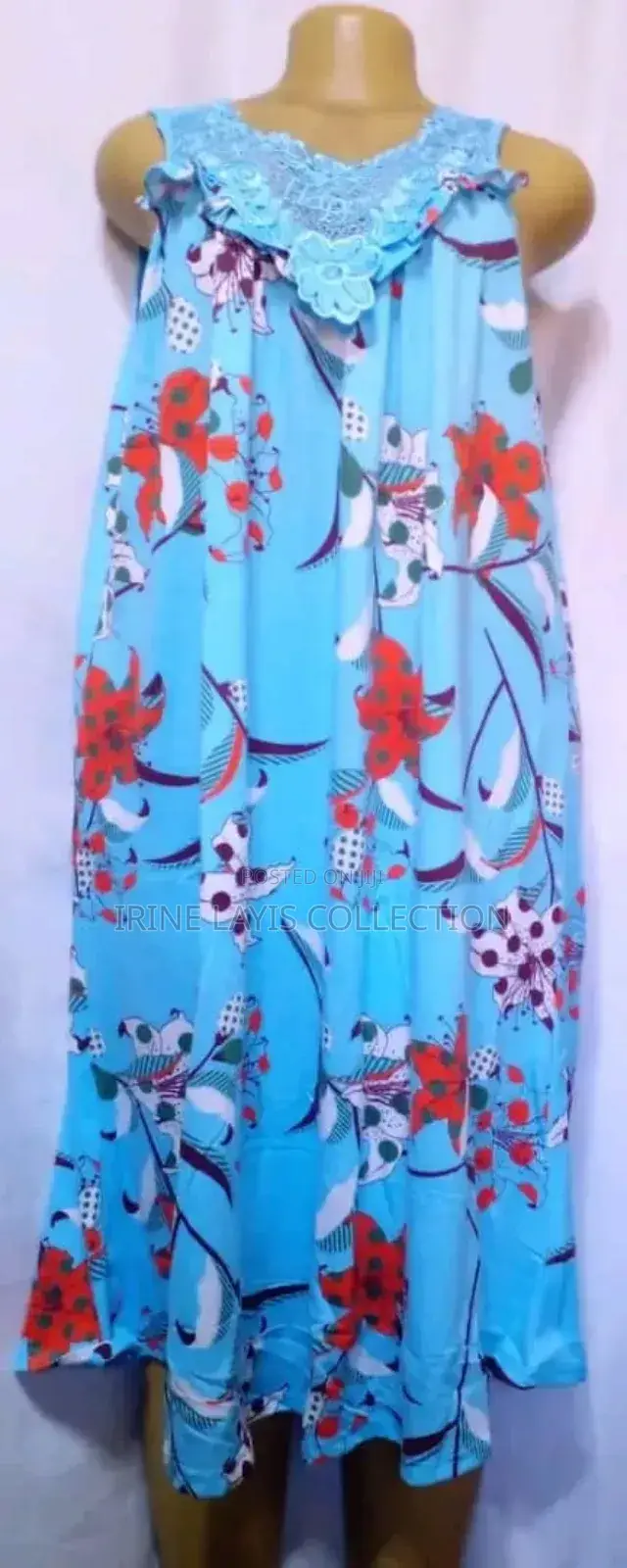 Lady's Night Wears