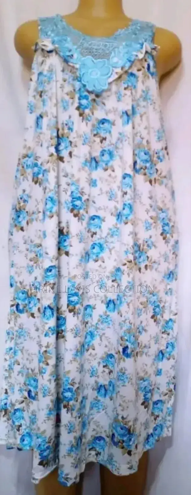 Lady's Night Wears