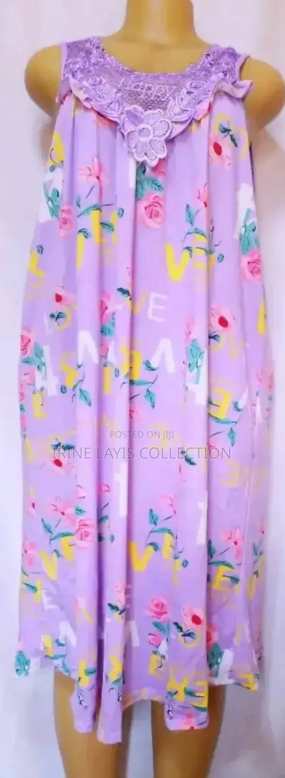 Lady's Night Wears