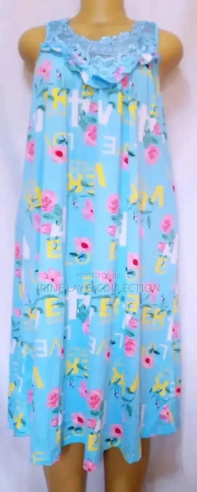 Lady's Night Wears