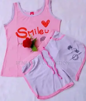 Women's 2 Piece Sleep Wears
