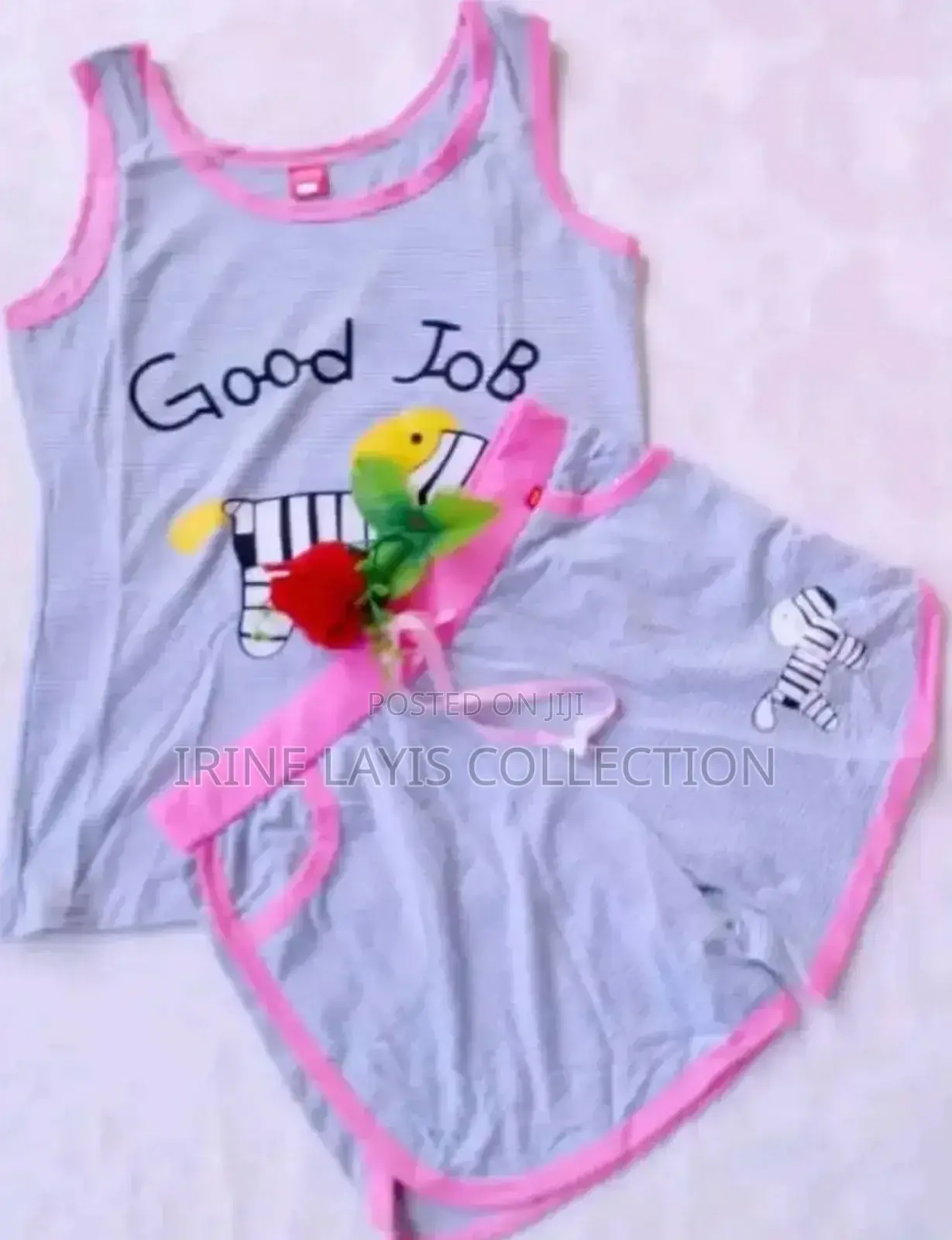 Women's 2 Piece Sleep Wears