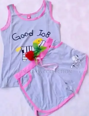 Women's 2 Piece Sleep Wears