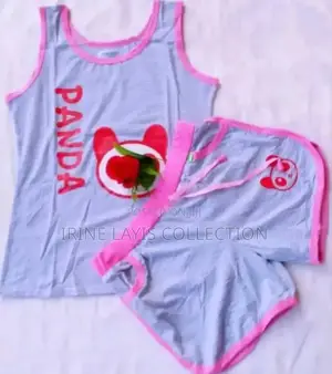 Women's 2 Piece Sleep Wears