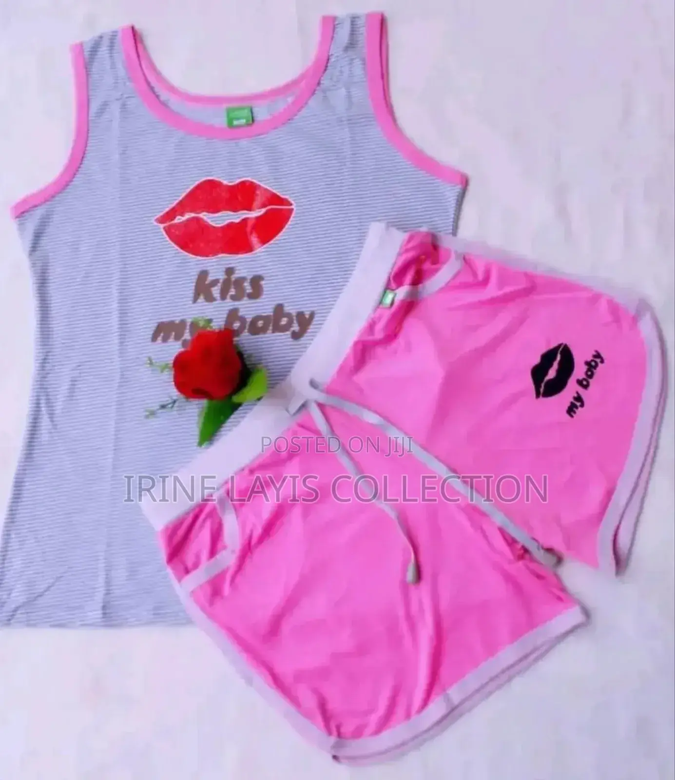 Women's 2 Piece Sleep Wears