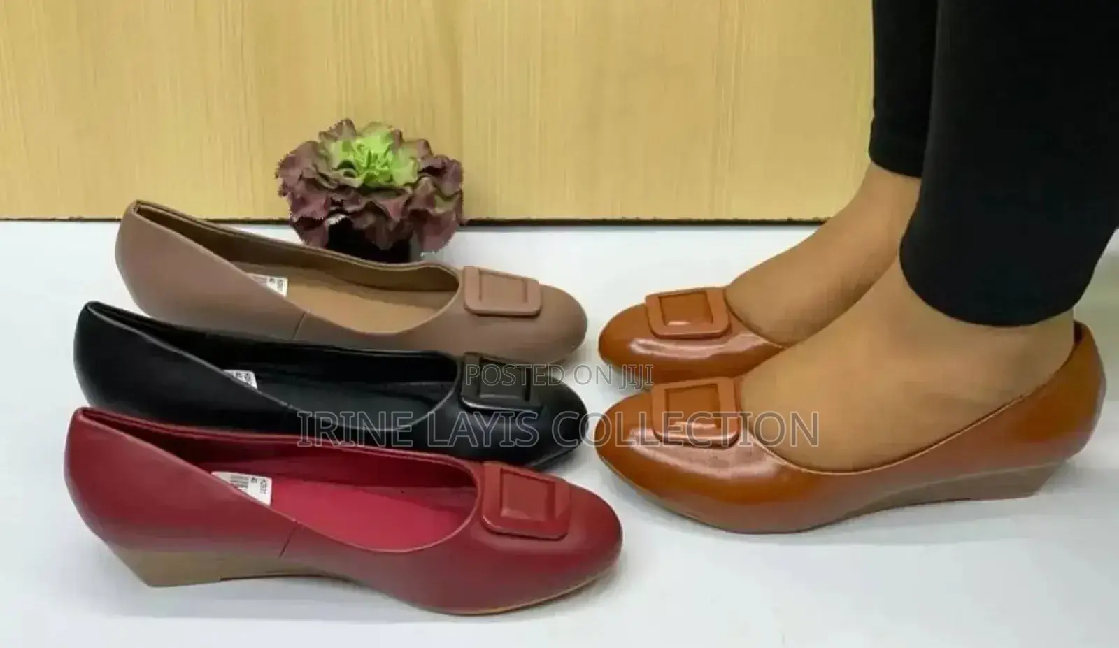 Ladies Shoes