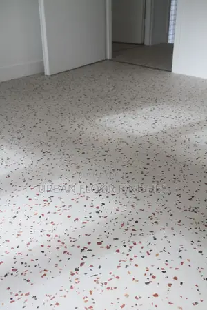 Terrazzo Floor #C-155