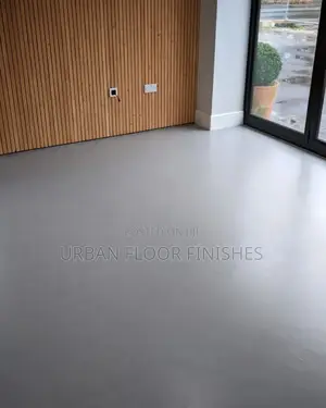Microtopping Floor #C-159