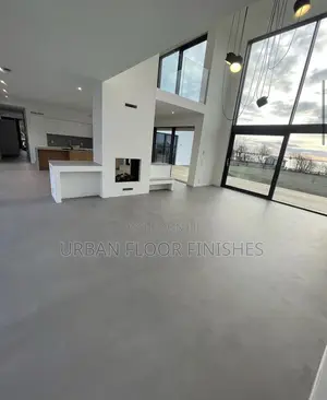 Microcement Floor #C-160