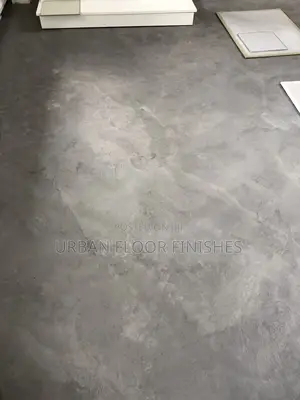Microtopping Floor #C-164