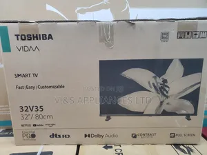 32 Toshiba Smart Tv Vidaa
