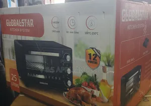 25l Globalstar Electric Oven