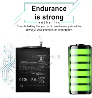 Xiaomi Redmi Batterry