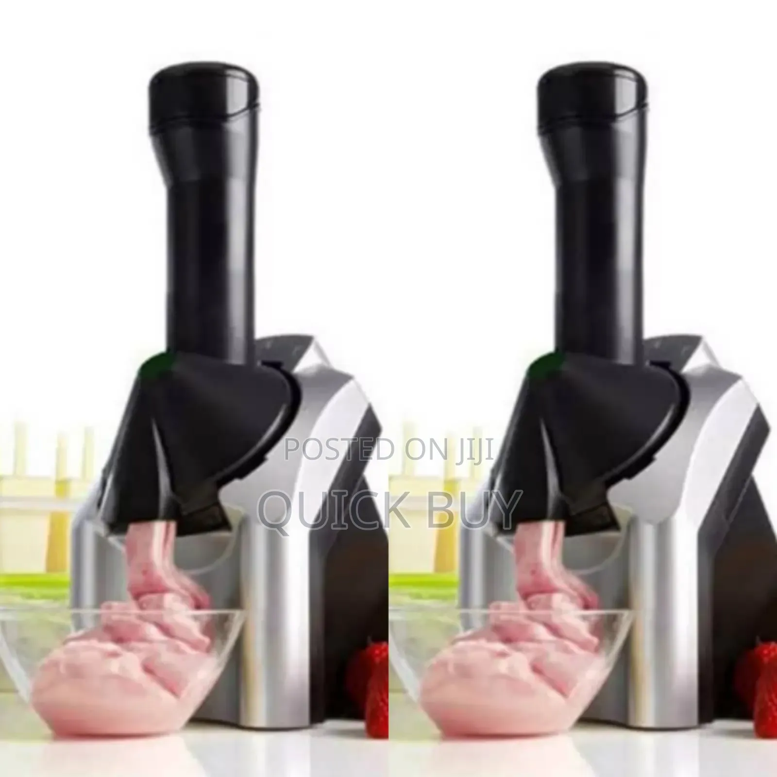 New Quality Portable Ice Cream Maker