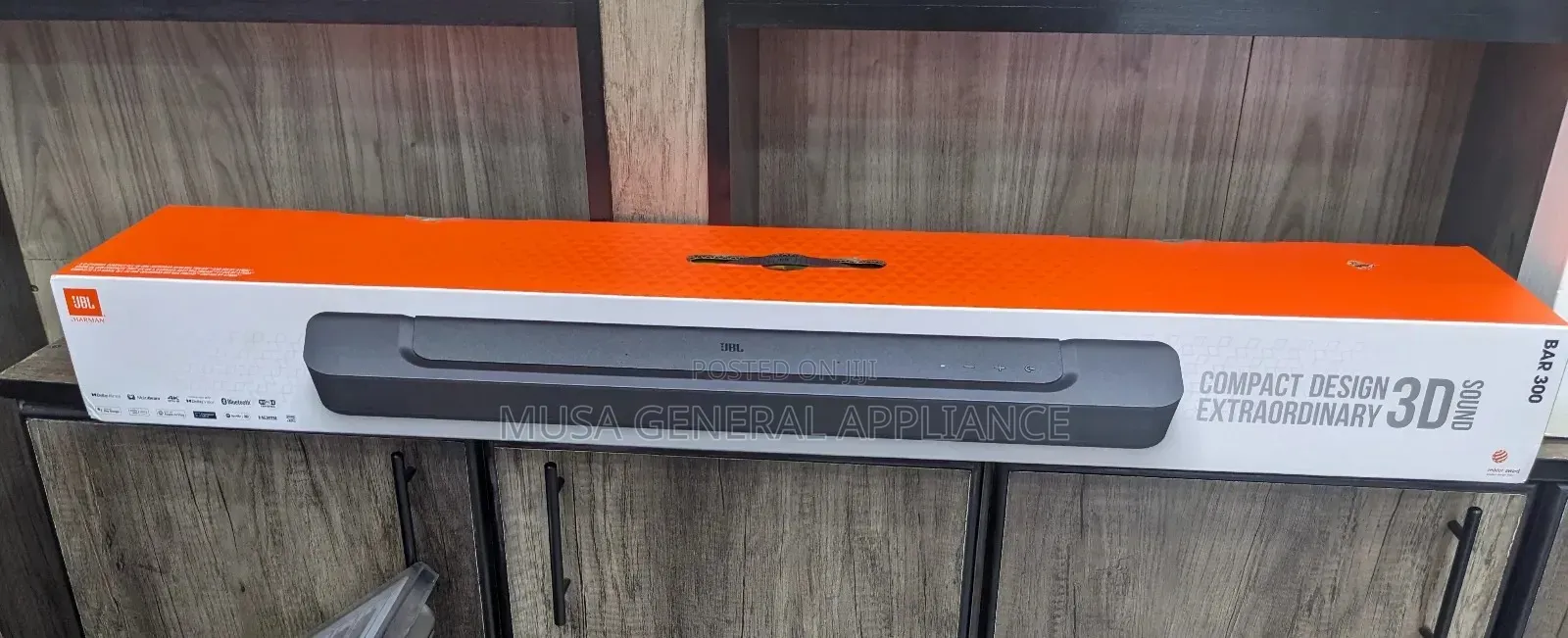 JBL Sound Bar
