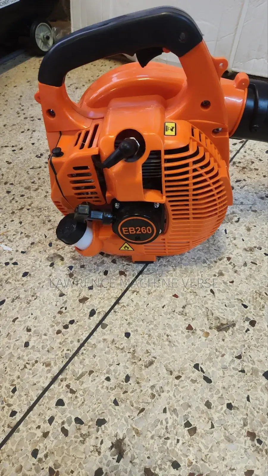 Gasoline Air Blower