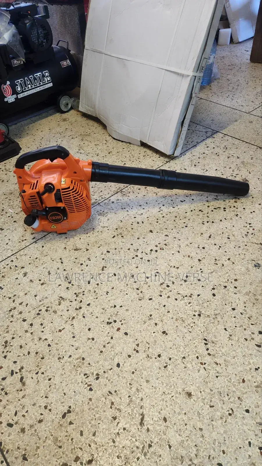 Gasoline Air Blower