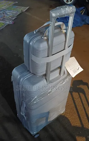 Tonic Double Travel Suitcase