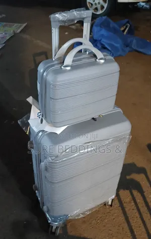 Tonic Double Travel Suitcase