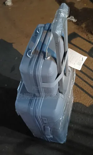 Tonic Double Travel Suitcase