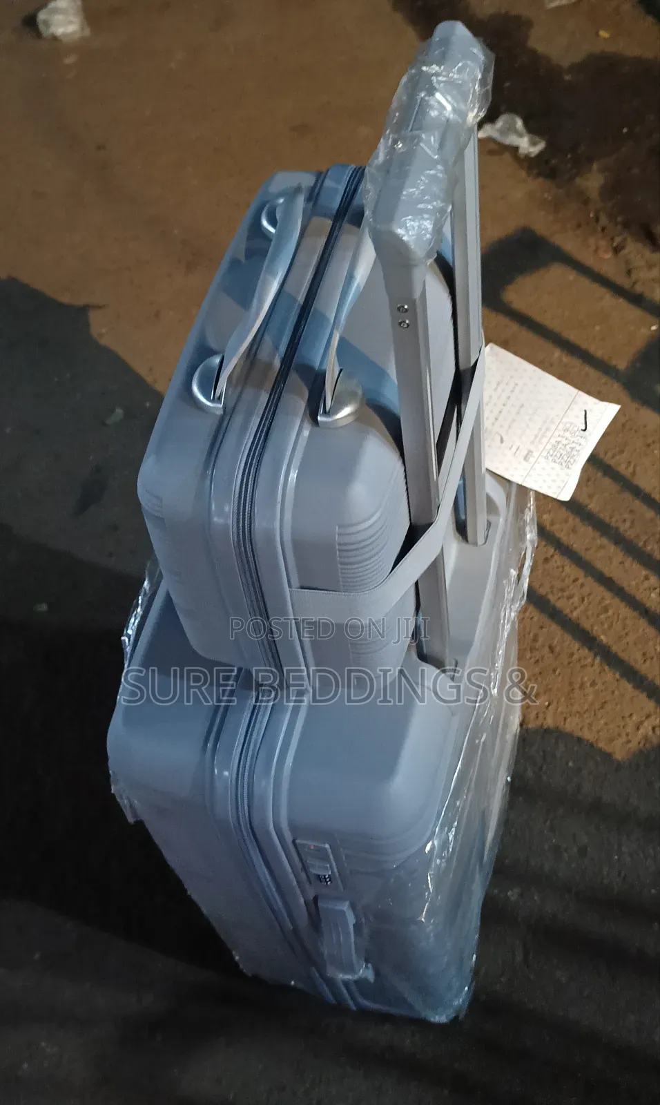 Tonic Double Travel Suitcase