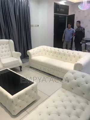 Cream Chesterfield Soff