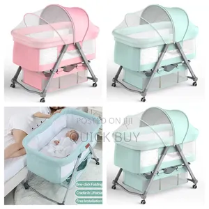 Comfortable Baby Lift Able Cradle