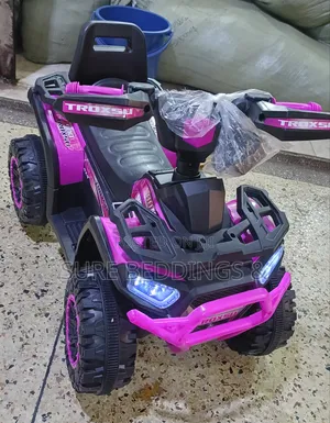 Rechargeable Exotic Kids Car