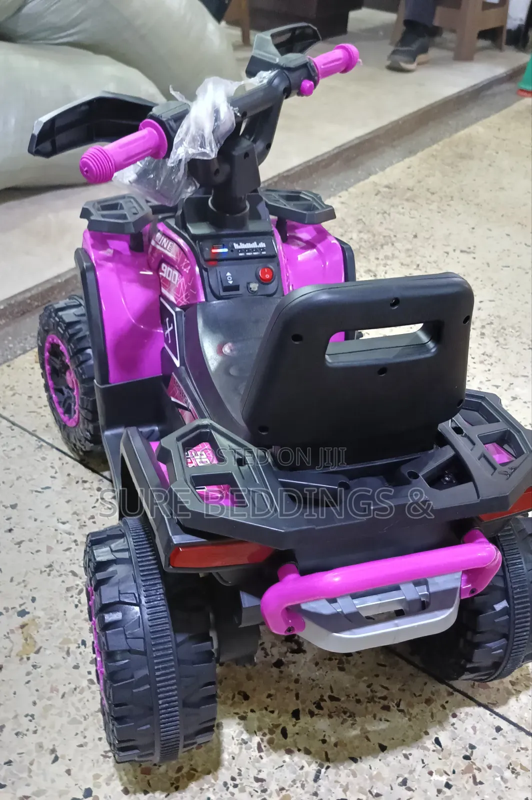 Rechargeable Exotic Kids Car