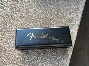 Fender Blue Deluxe Harmonica Usa Impore