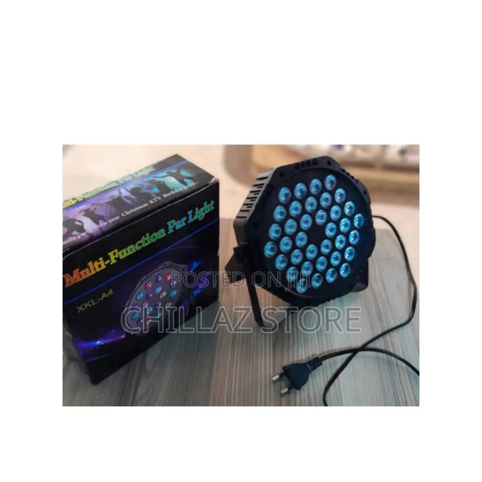 36 Led Multi Function Par Light.