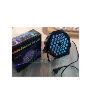 36 Led Multi Function Par Light.