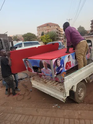 Pool Tables With Free Delivery in Uganda