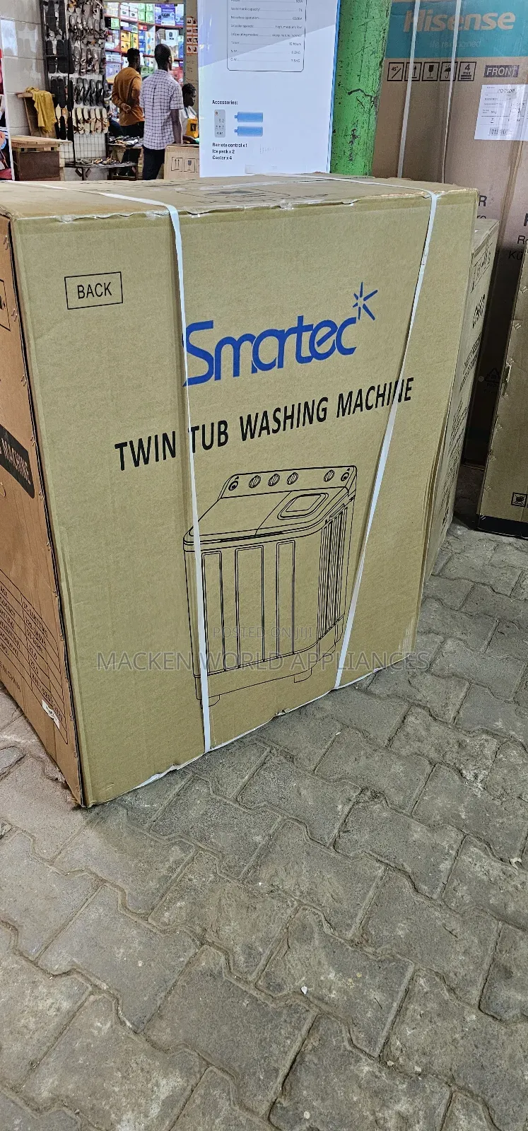 10kg Top Loader Washing Machine 2in1