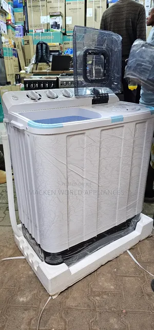 10kg Top Loader Washing Machine 2in1