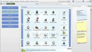 Quickbooks Point of Sale 11