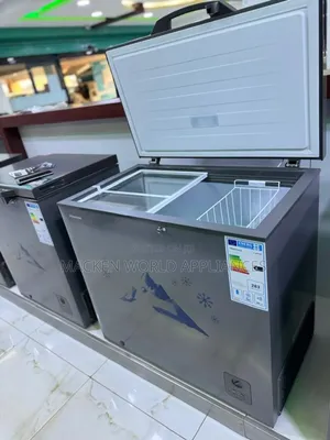 Hisense 260l Chest Freezer New